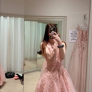 Meet your Posher, Kristen